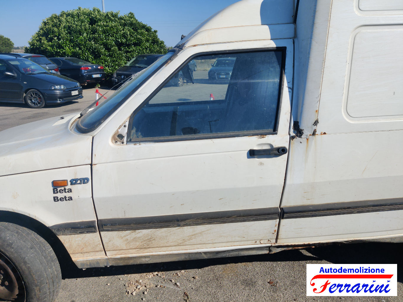 Fiat Fiorino  146 65 1.7 TD 63CV 1997-2001