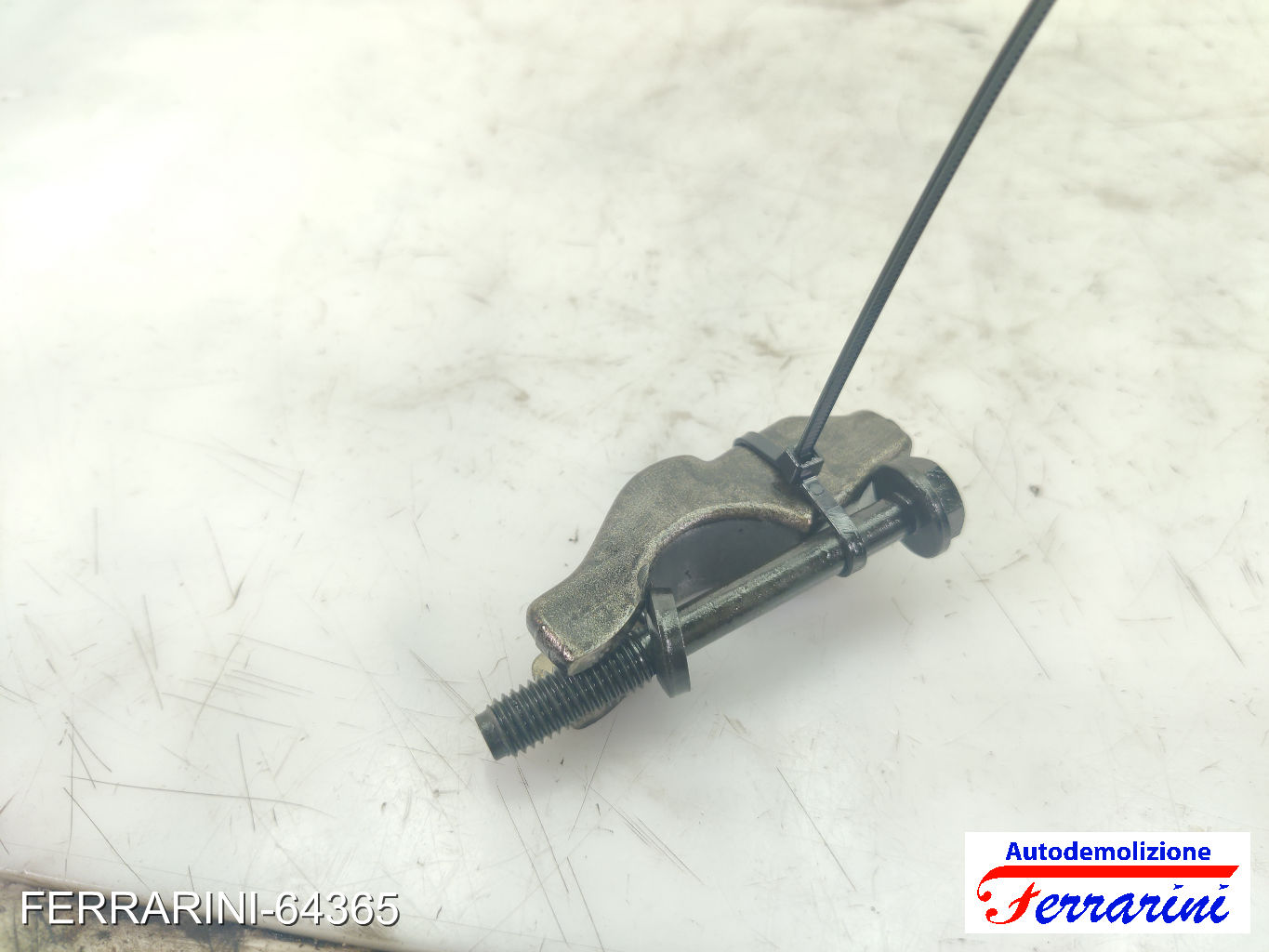 Altre Componenti Accessori Motore