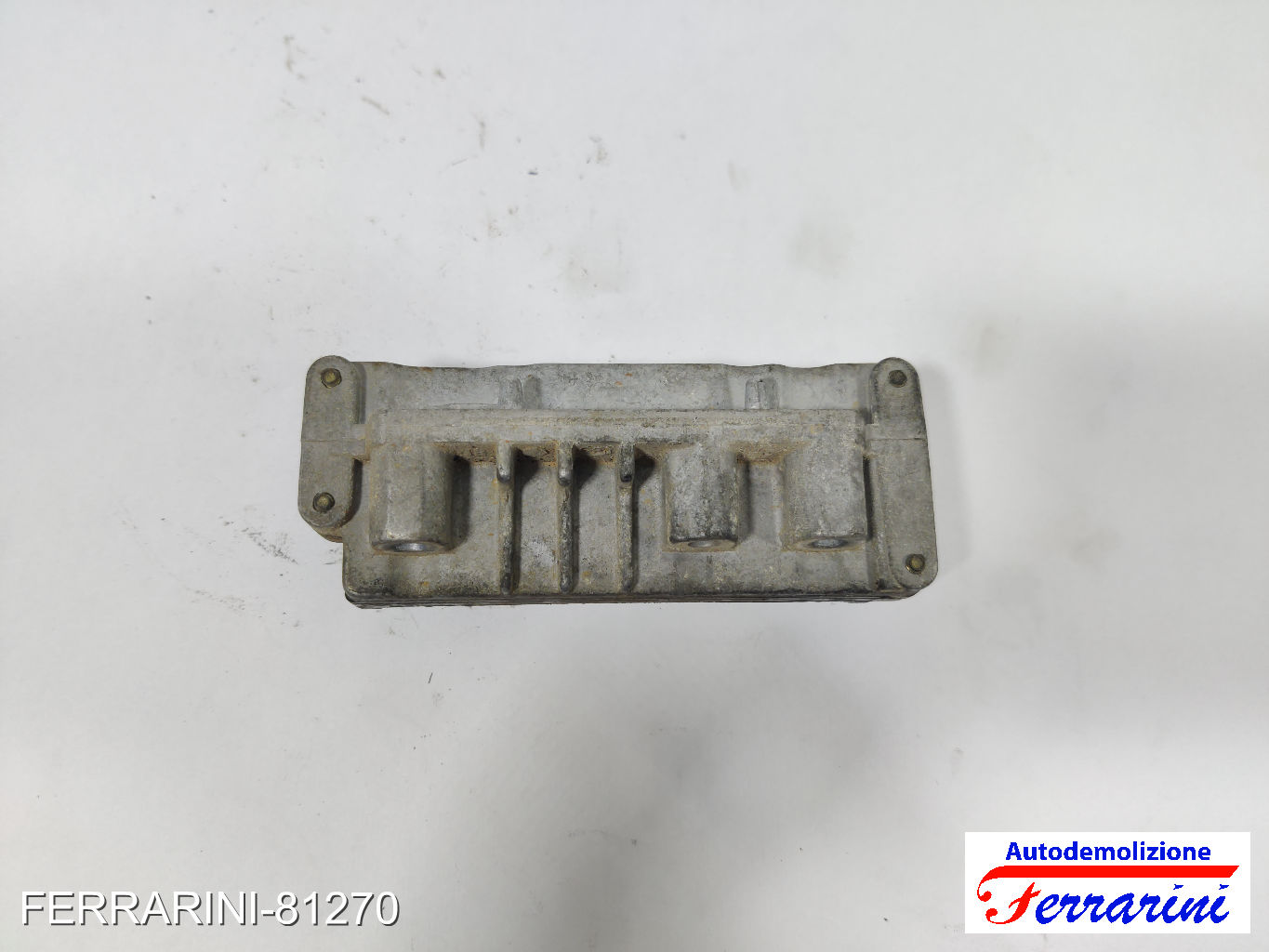 Centralina Motore LANCIA YPSILON 843 1.2 2003-2011