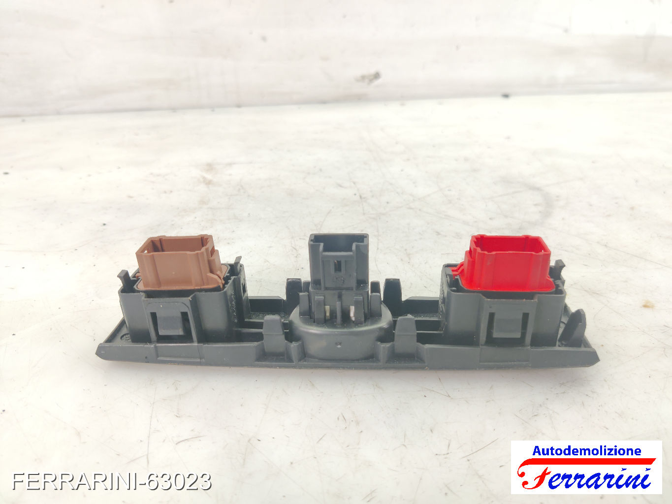 4 frecce chiusura Consolle Centrale Cruscotto RENAULT CLIO 2 BB, CB 1998-2010