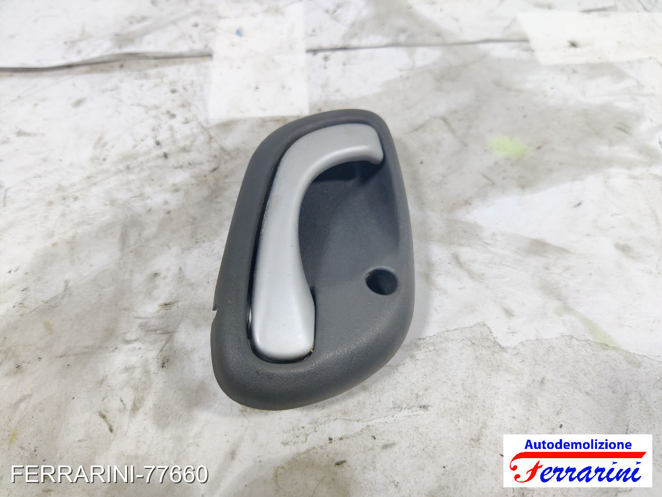 Maniglia Porta Interna OPEL AGILA A H00 2003-2007 destra, dx, posteriore, post