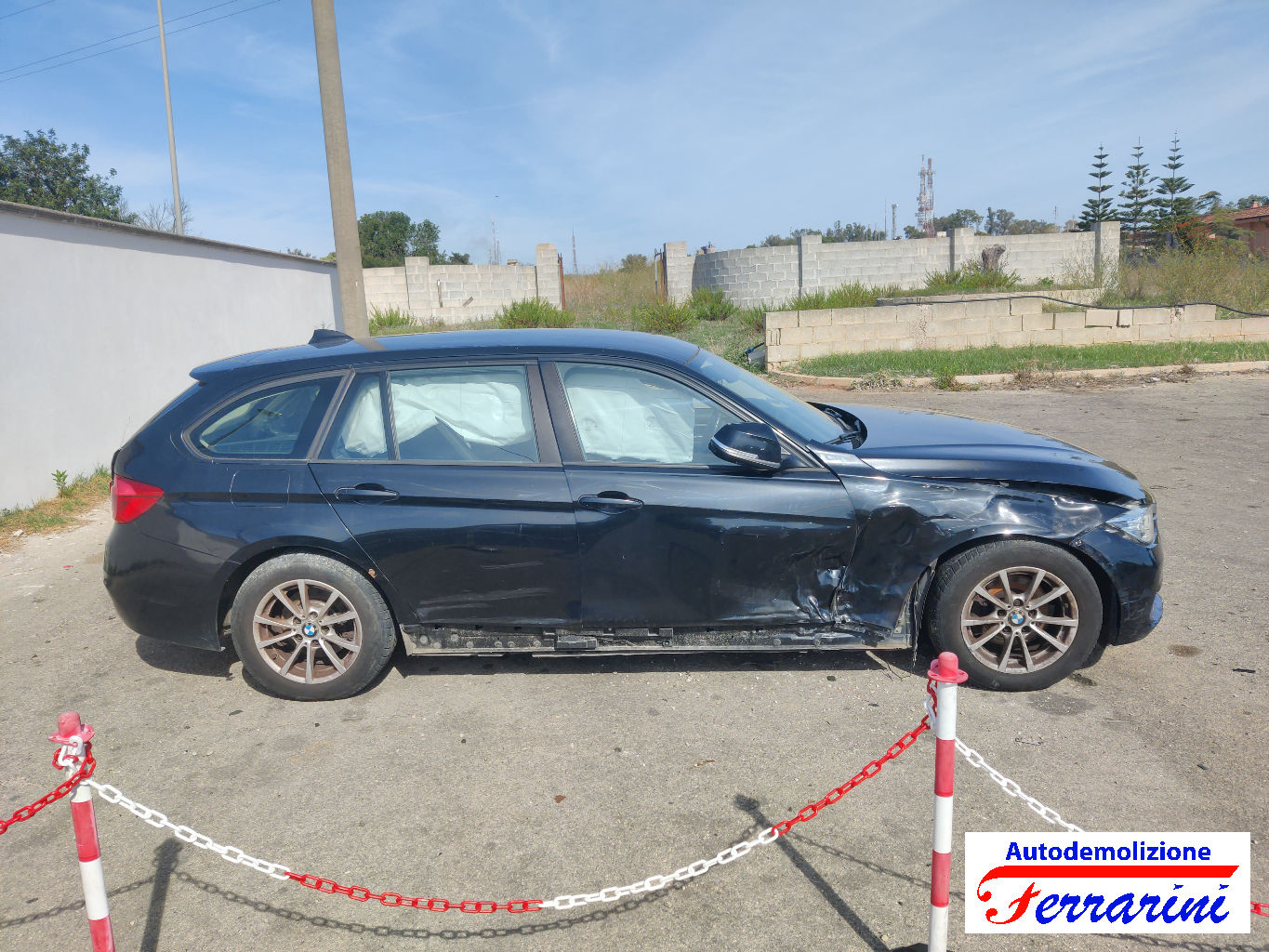 Bmw 3 Touring 73