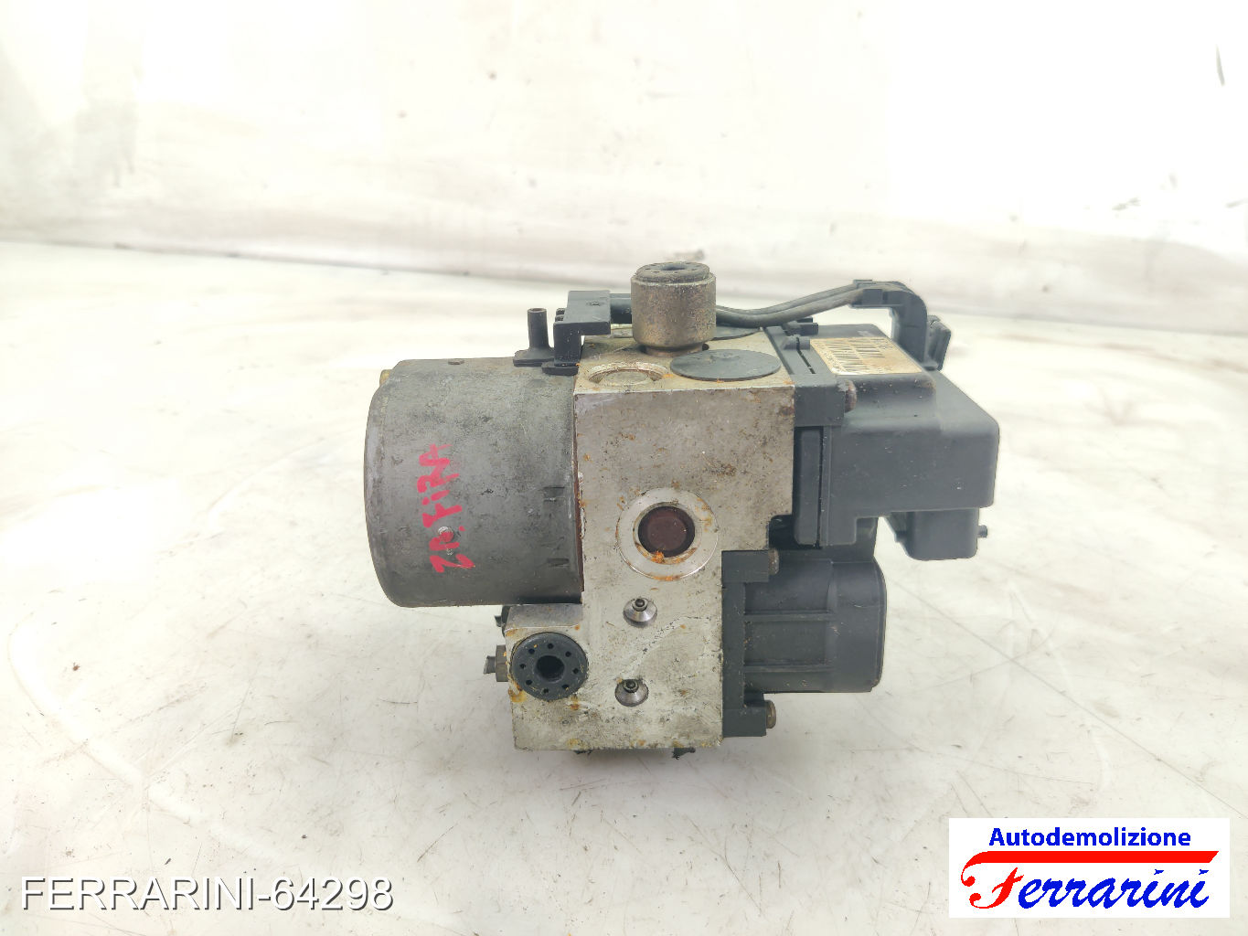 Centralina Pompa Abs OPEL ZAFIRA A T98 2.0 DTI 16V 2000-2005 90581417