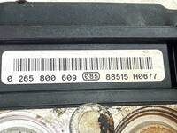 Centralina Pompa Abs NISSAN QASHQAI 1 J10, JJ10E, NJ10 1.5 DCI 2006-2013