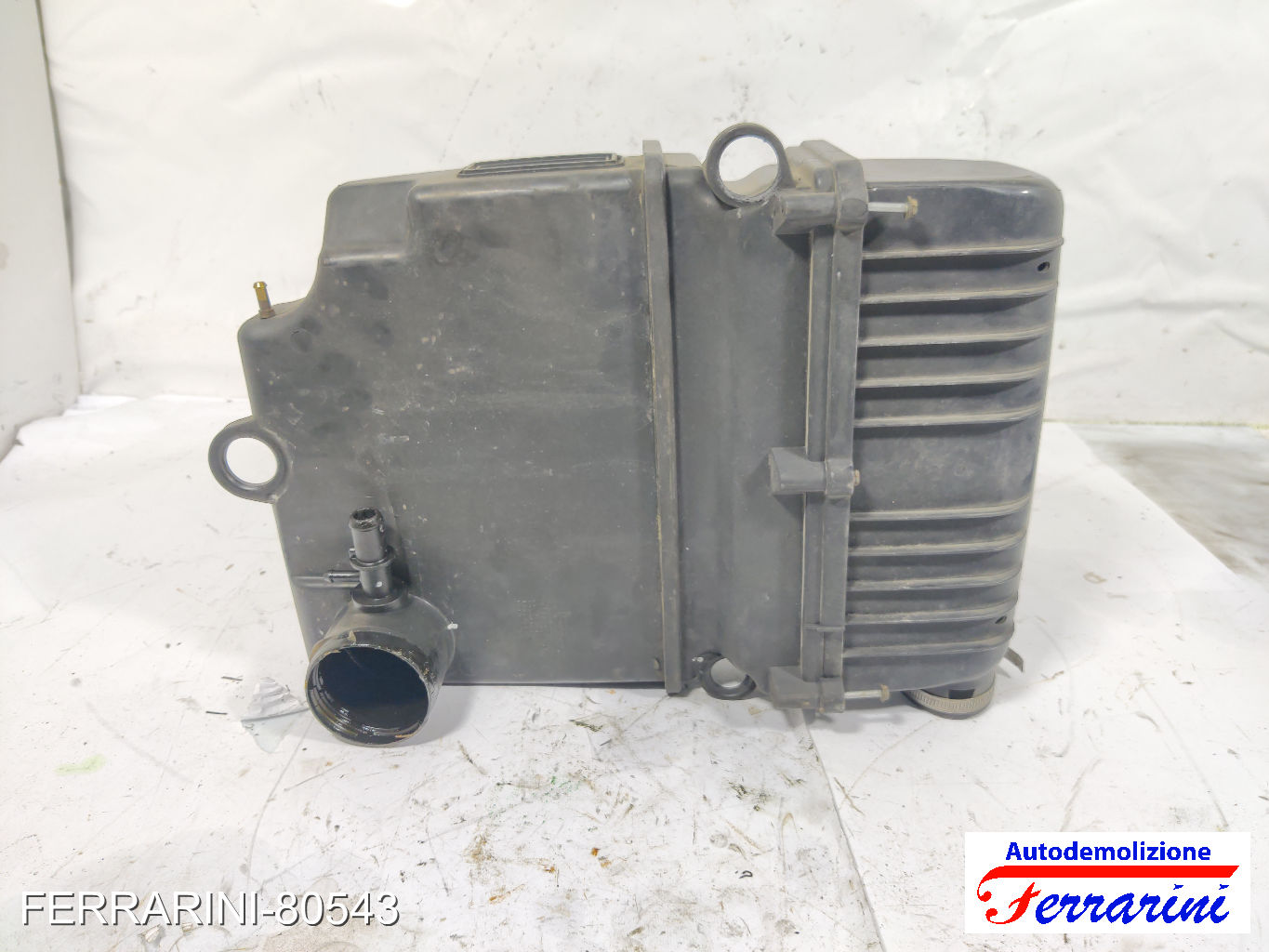 Scatola Cassa Filtro Aria LANCIA YPSILON 843 1.4 LPG 2010-2011