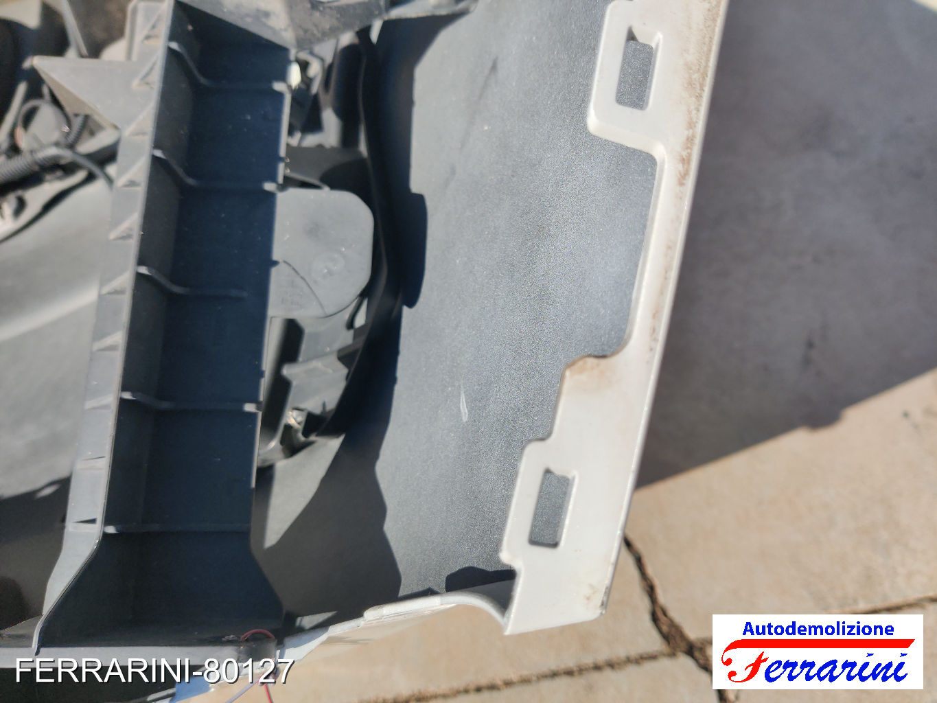 Paraurti RENAULT MEGANE 4 B9A M N 2015-2023 Retro 850220498R, 852220075R 31