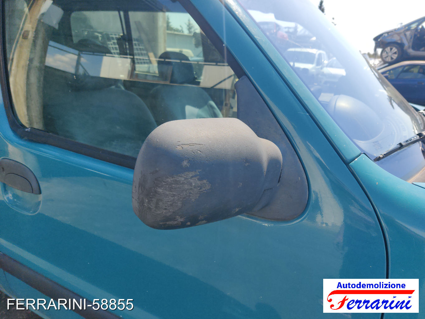 Renault Kangoo KC0/1 1.2 58CV 1997-2023