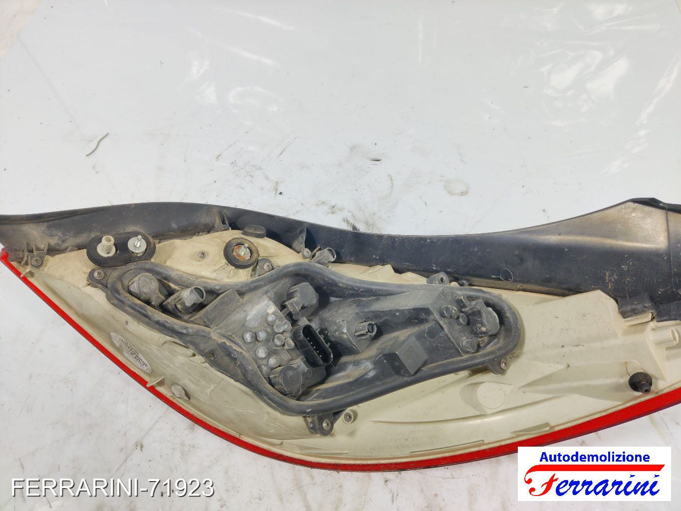 Fanalino Stop Posteriore OPEL INSIGNIA A G09 2008-2017 sinistro, sx 13279627