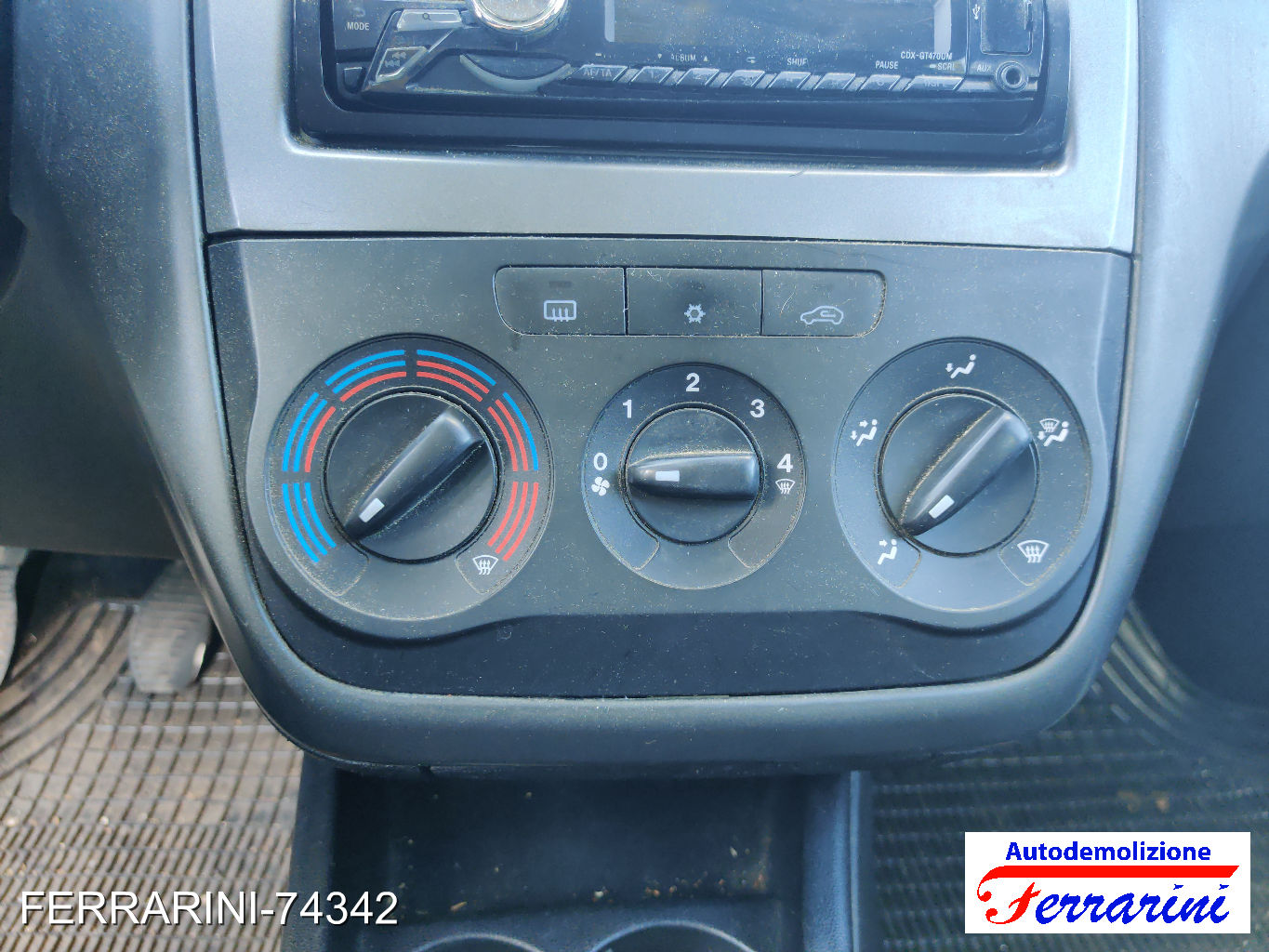 Fiat Grande Punto 20