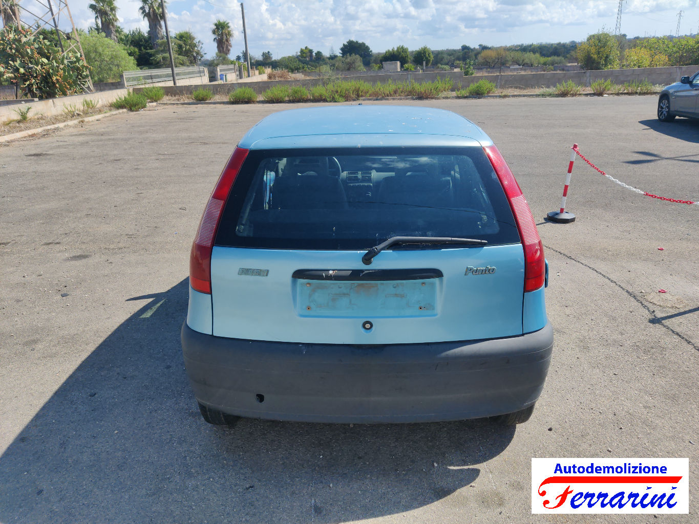 Fiat Punto 64