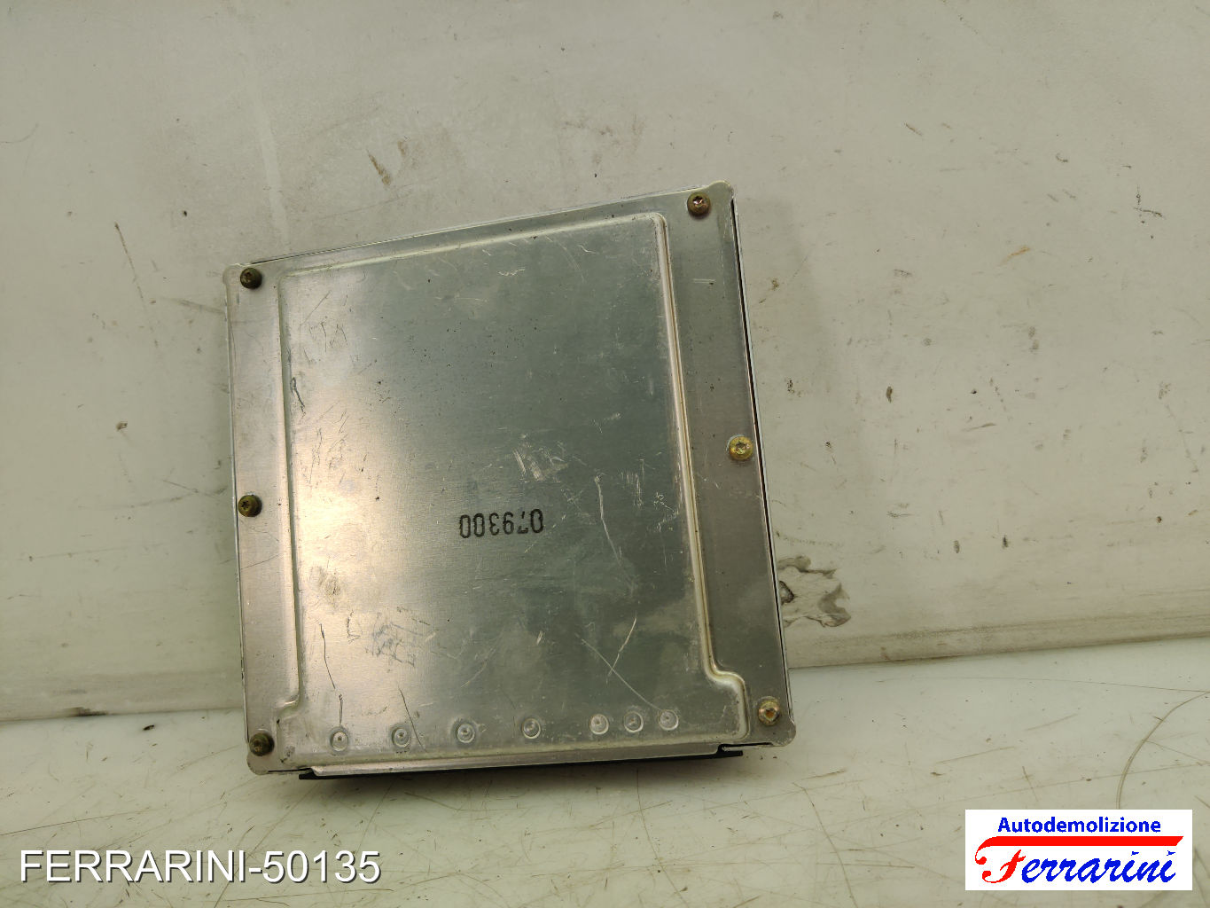 Centralina Motore MERCEDES CLASSE A W168 A 170 CDI 2001-2004 A6681530279