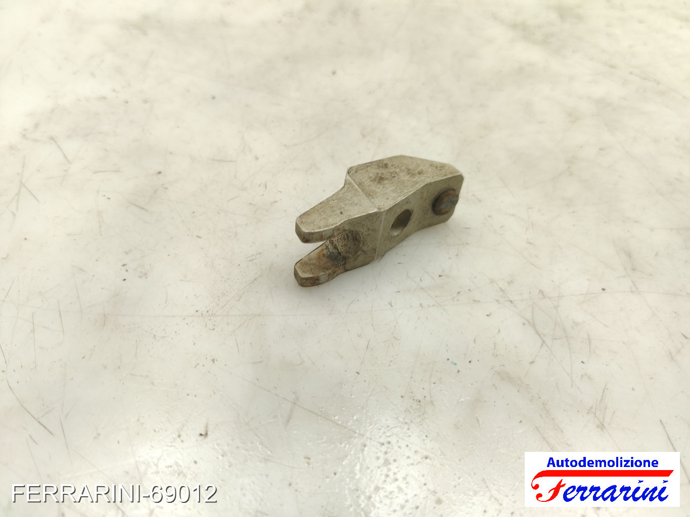 castelletto alberi a camme supporti 198A3000 FIAT BRAVO 2 198 1.6 D MULTIJET 23