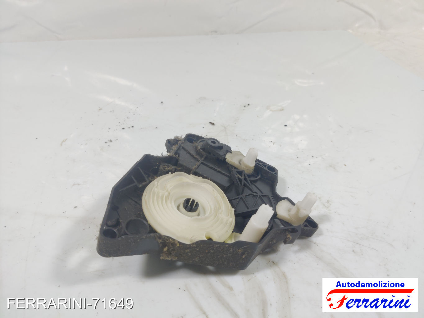 Motorino Attuattore Stufa FORD FOCUS 3 TURNIER 2010-2023 AV6N19E616AA, 1786200