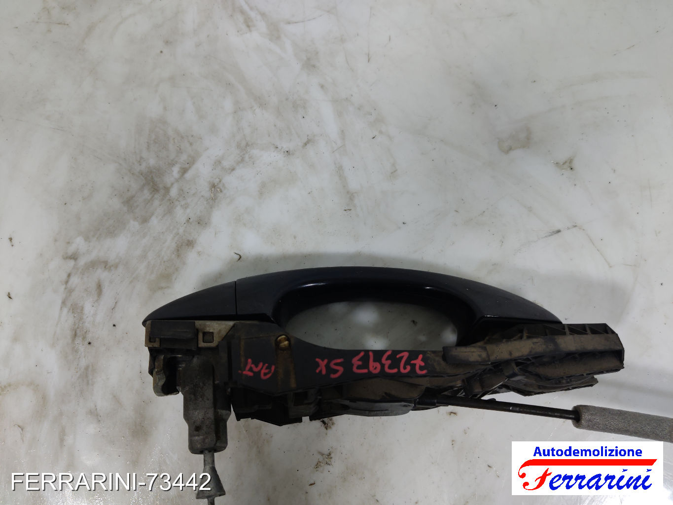 Maniglia Porta Esterna VW GOLF 7 5G1, BE1, BE2, BQ1 2012-2020 sinistra, sx