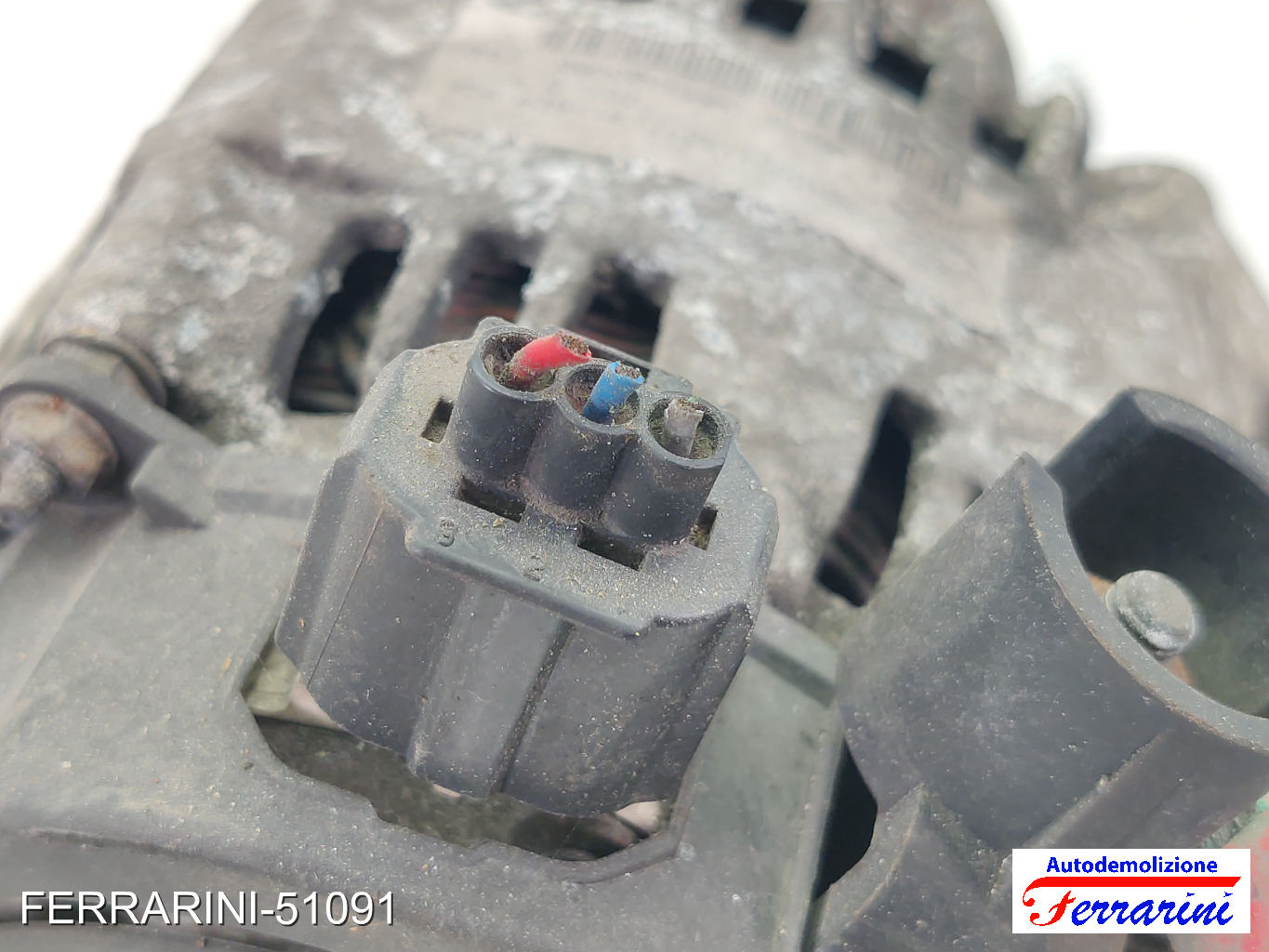 Alternatore FORD FOCUS SW DNW 1.8 TDCI 2002-2004 MS1022118071, A115IM