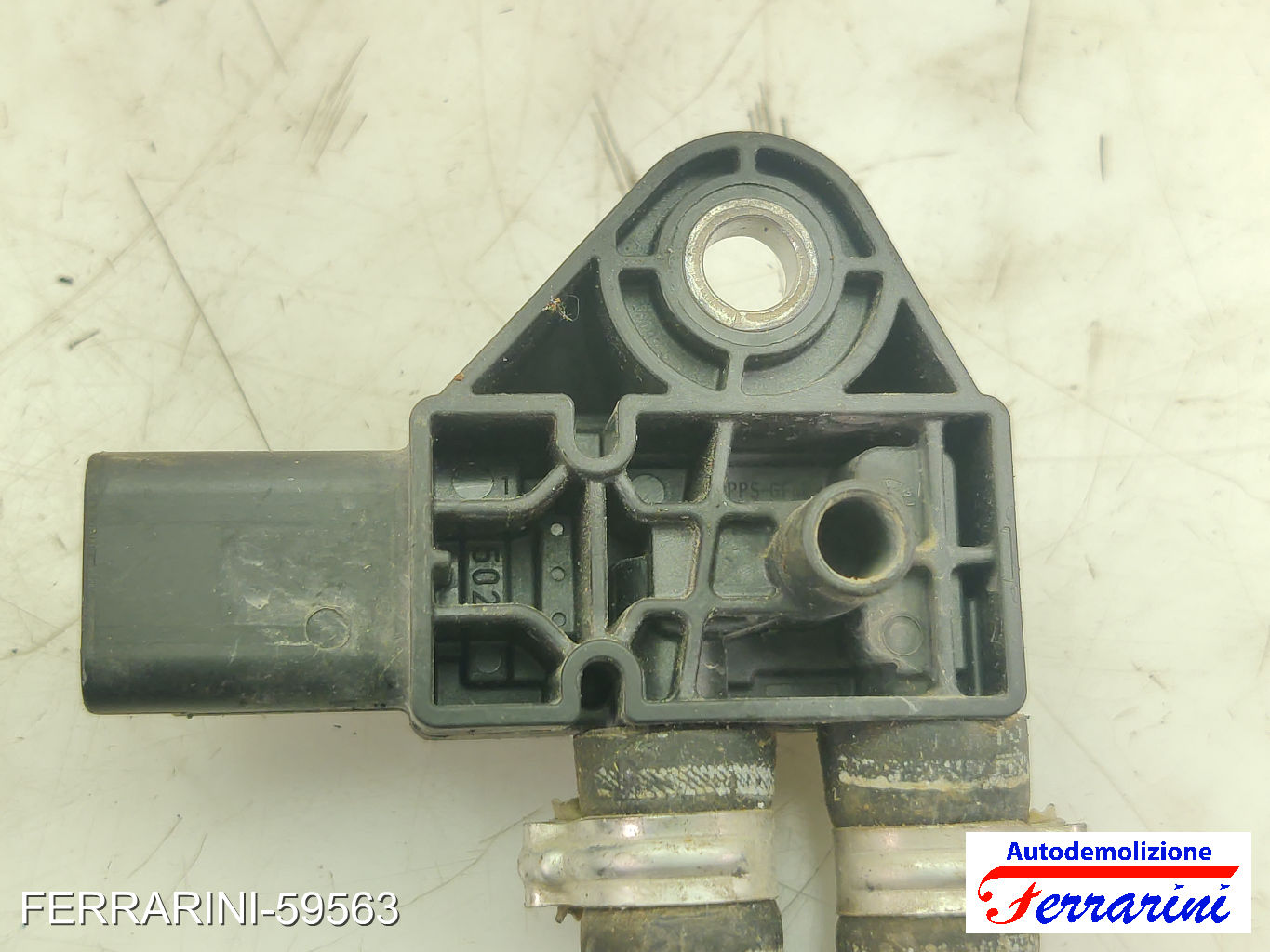 sensore FAP Bosch CITROEN C3 2 SC 1.6 BLUEHDI 100 2014-2023 9677816180