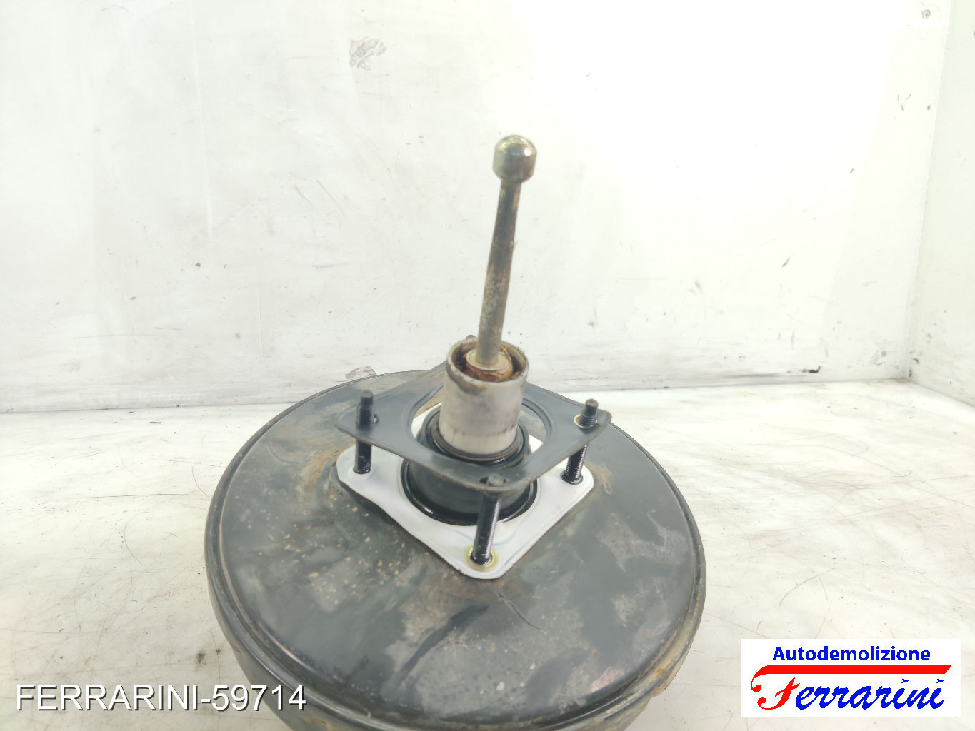 Servofreno FIAT DOBLO 223 1.9 D 2001-2023 46747935, 467479350E, 03775240314