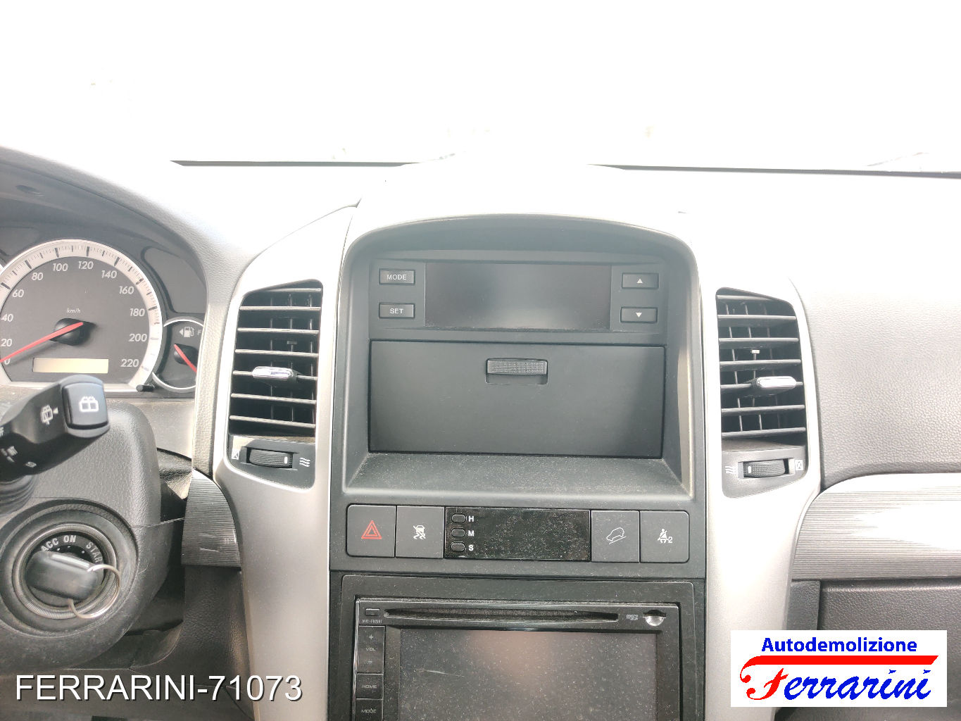 Chevrolet Captiva 33