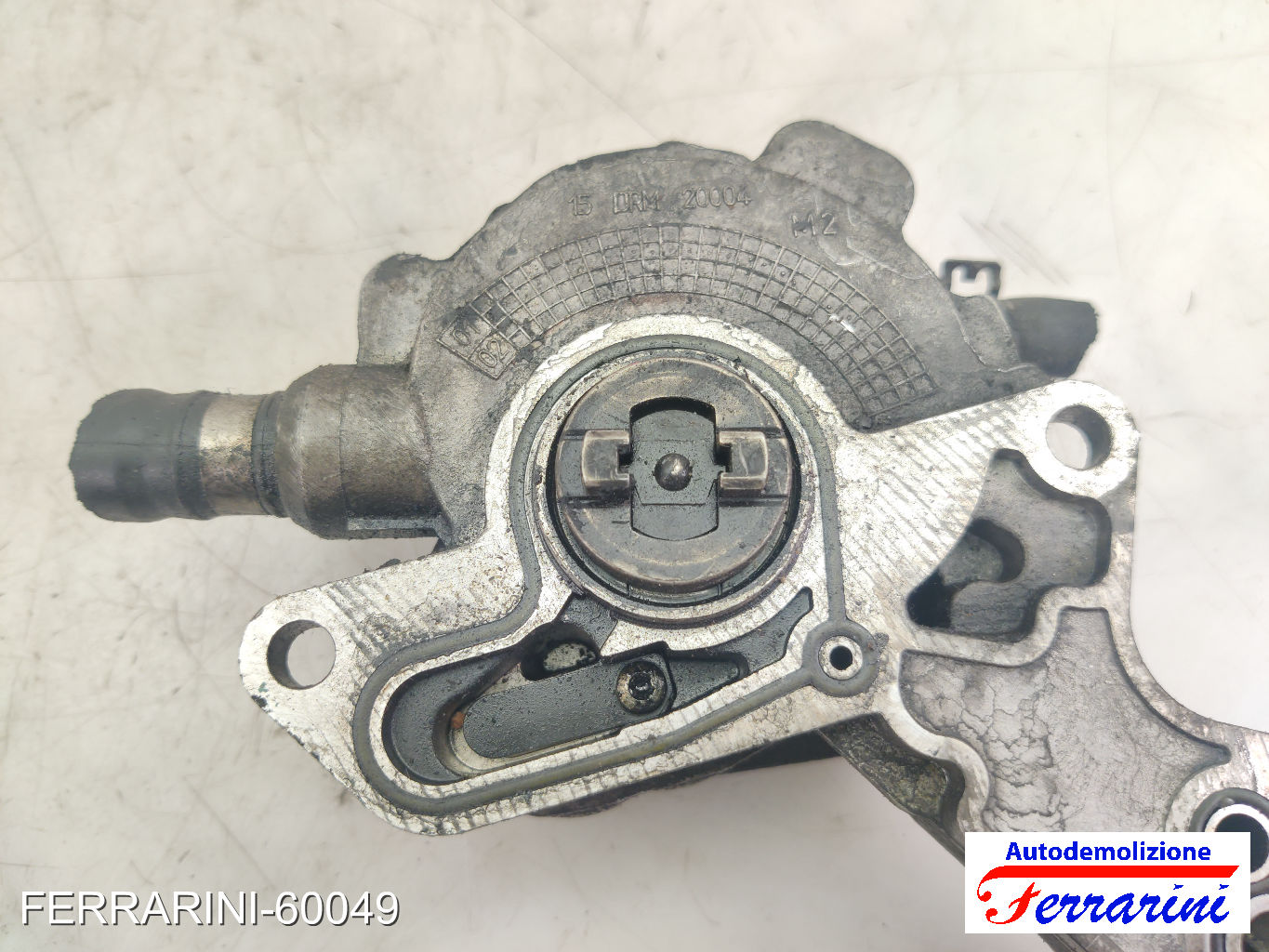 Pompe Vuoto Depressore VW NEW BEETLE 1C1, 9C1 1.9 TDI 2001-2010 038145209A