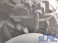 Vw Polo 9A, 9N 1.4 TDI 75CV 2001-2005