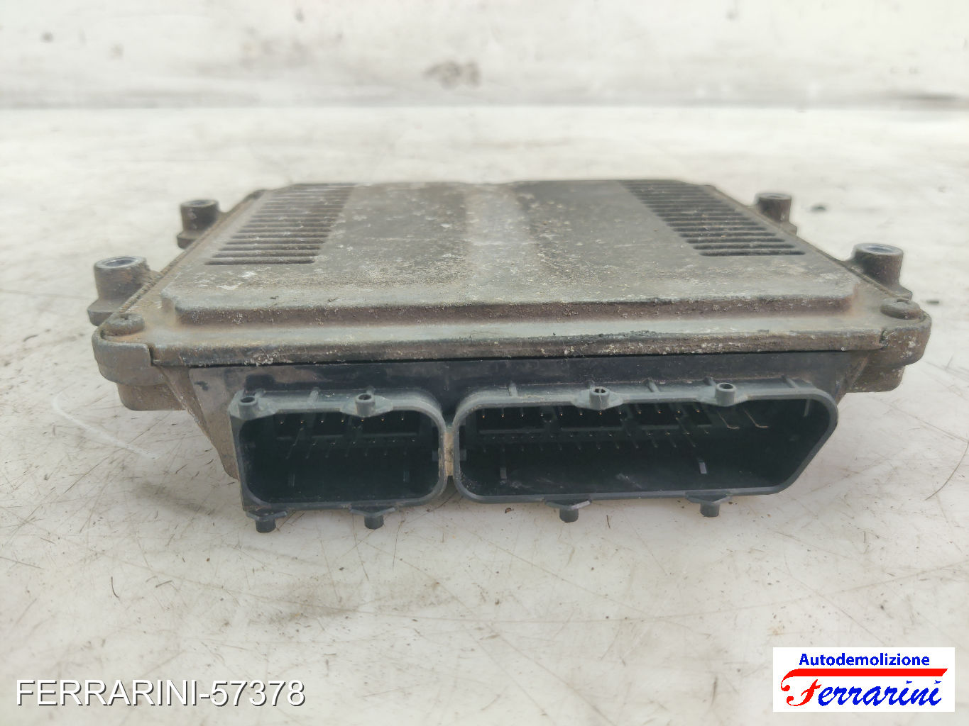 Centralina Motore FIAT PUNTO 188 1.2 60 1999-2010 55193262, 51815709, 51822895 10
