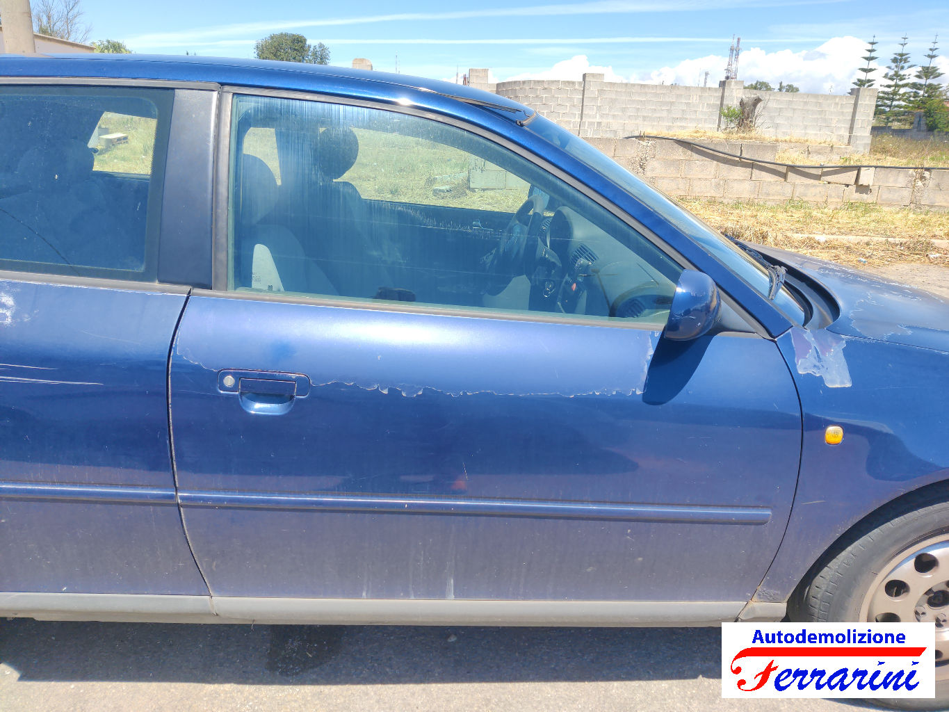 Audi A3 8L1 1.9 TDI 110CV 1997-2001