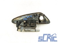 Maniglia Porta Esterna ALFA ROMEO 159 SW 939 2006-2011 sinistra, sx, frontale