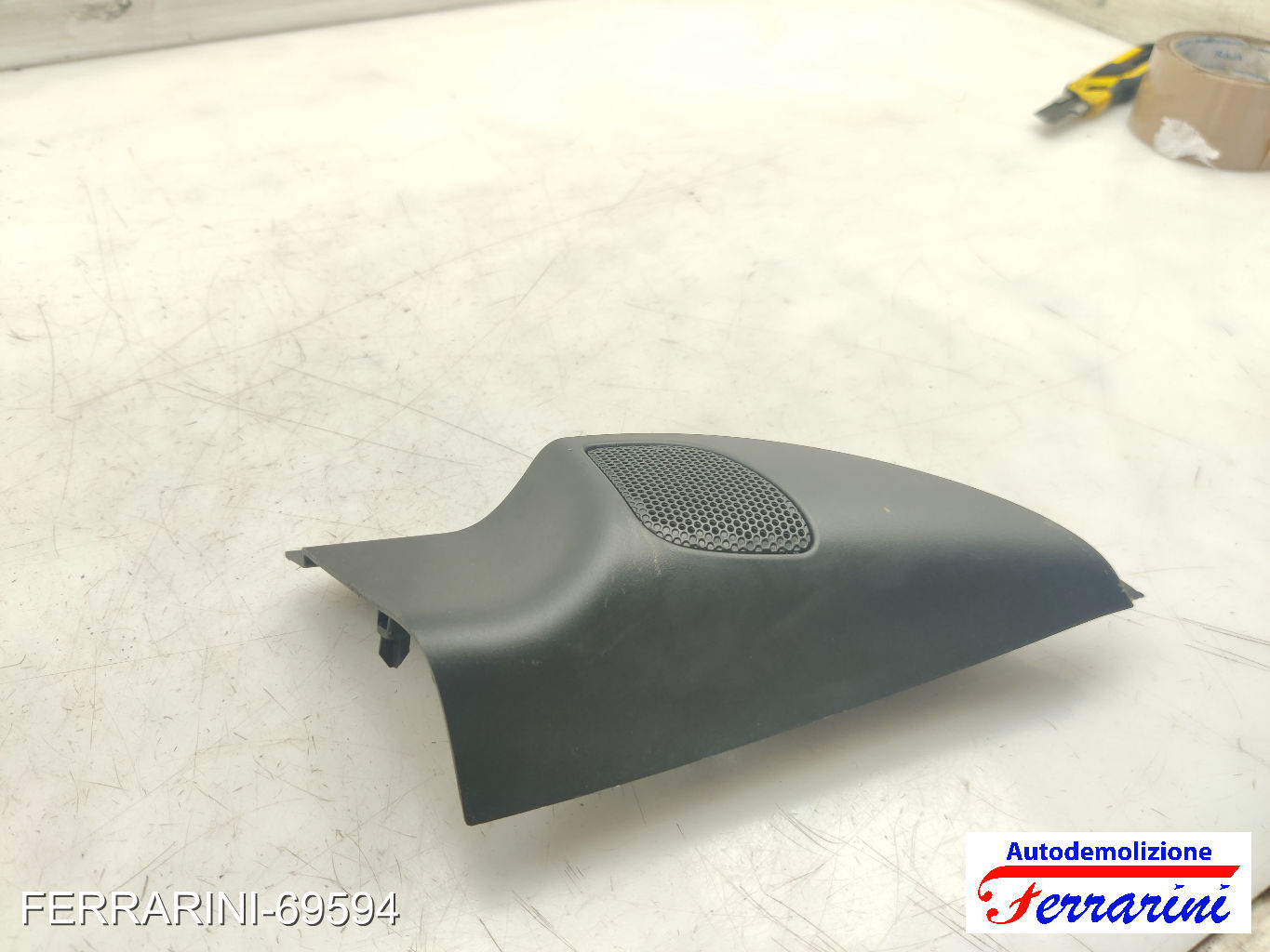 tappo tweeter specchietto destro LANCIA DELTA 3 844 2008-2014 735469320 7