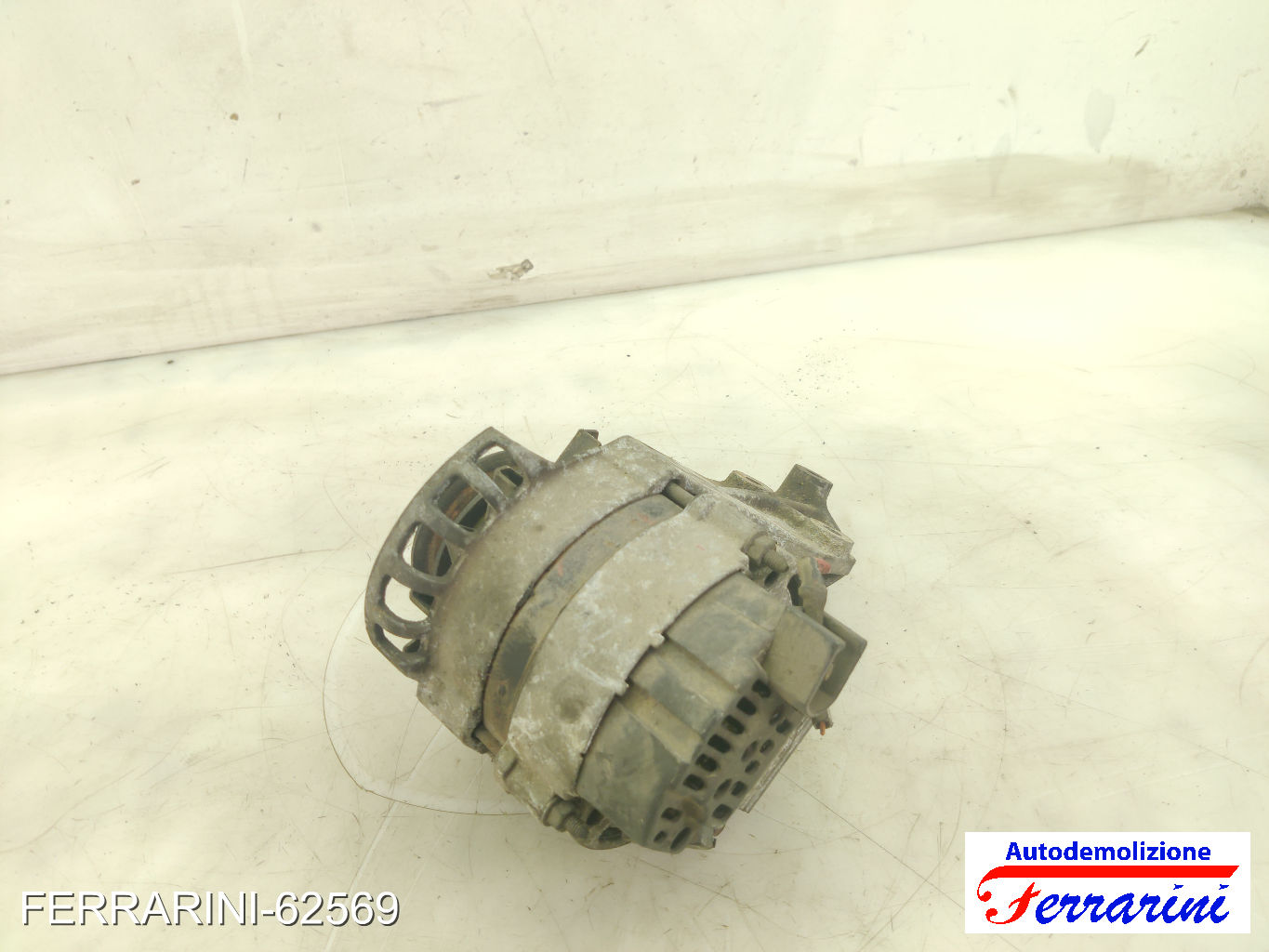 Alternatore RENAULT TWINGO 1 C06 1.2 1993-1996 7700859724, 7700820794, 436446