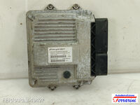 Centralina Motore FIAT PUNTO 188 1.3 JTD 16V 2003-2012 55195817, MJD6JFP3 9