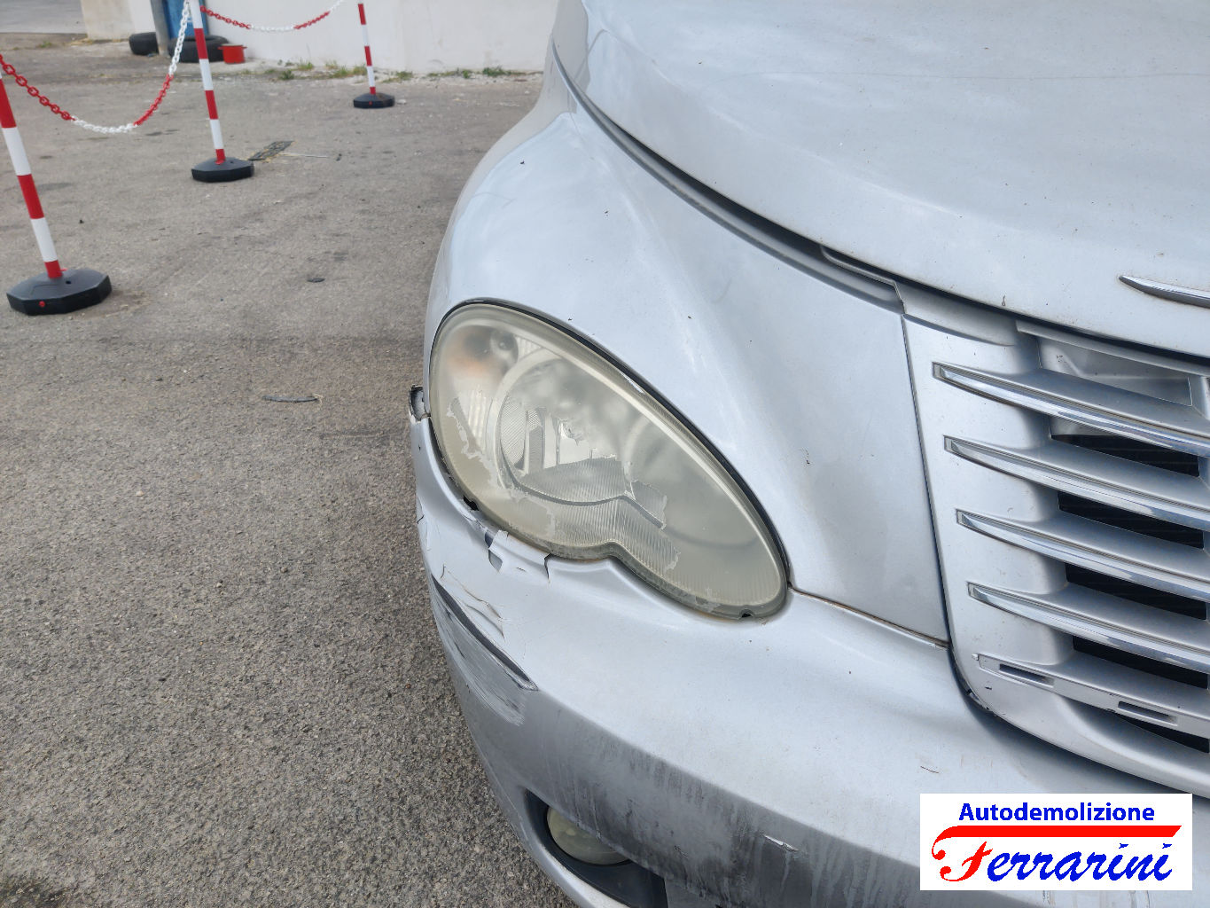 Chrysler Pt Cruiser PT 2.2 CRD 150CV 2005-2010