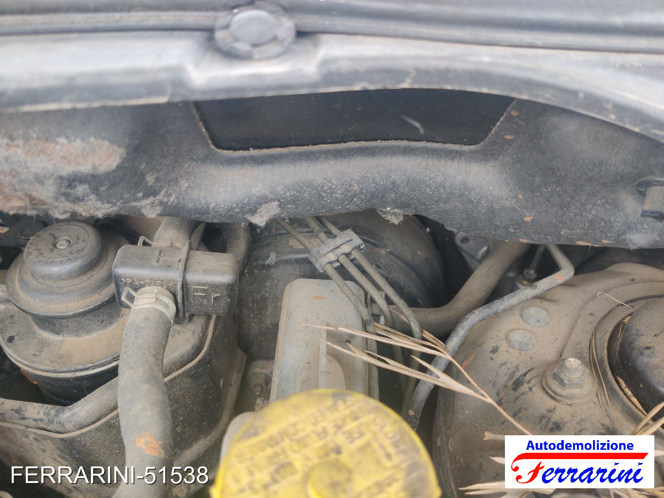 Nissan X-Trail T30 2.2 DI 4X4 114CV 2001-2005