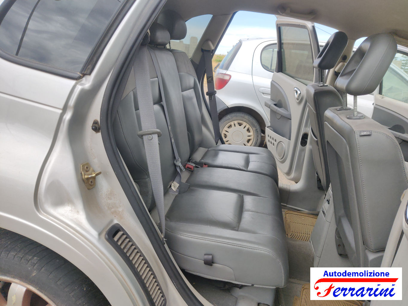 Chrysler Pt Cruiser PT 2.2 CRD 150CV 2005-2010