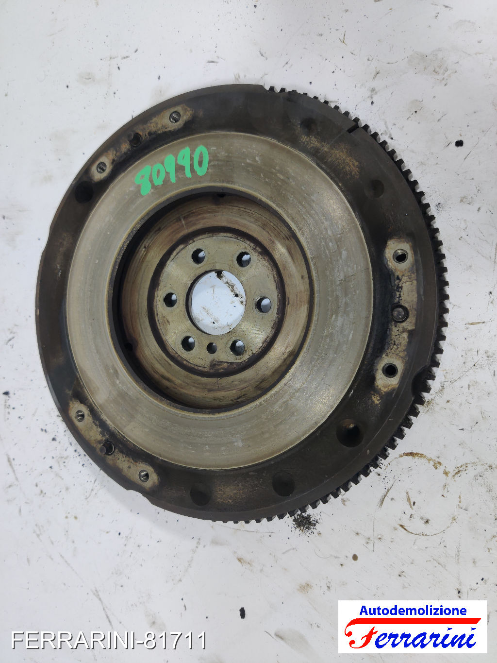 Volano LANCIA YPSILON 843 1.2 2003-2011