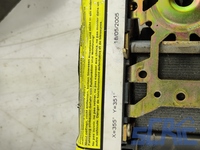 Cintura Di Sicurezza FIAT PUNTO 188 1999-2010 destra, dx, frontale, anteriore