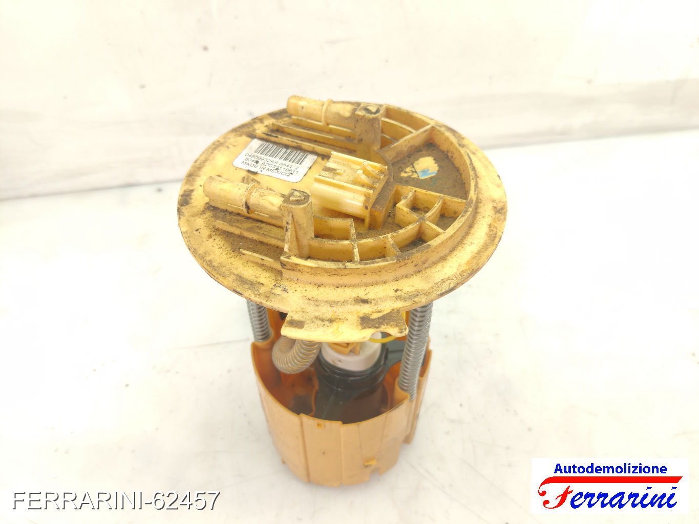 Cestello Pompa Galleggiante Serbatoio LANCIA VOYAGER 404 2.8 CRD 2011-2014 12
