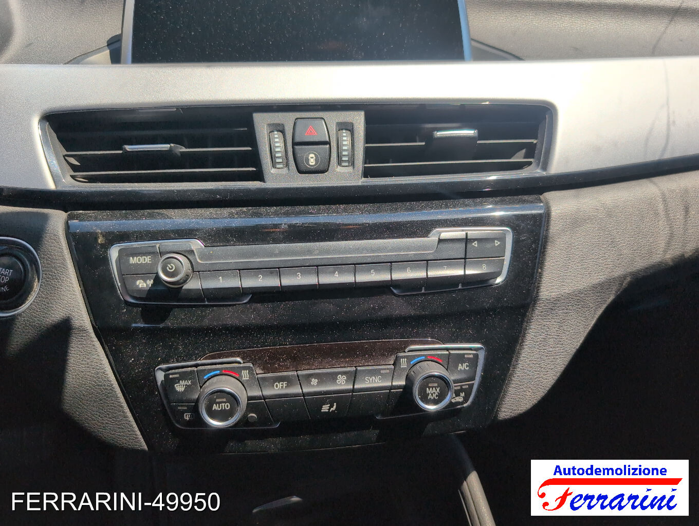 Bmw X1 F48 SDRIVE 18D 150CV 2015-2023
