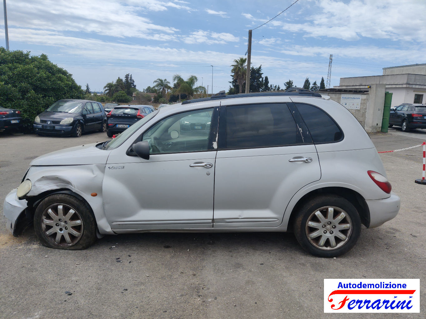 Chrysler Pt Cruiser PT 2.2 CRD 150CV 2005-2010