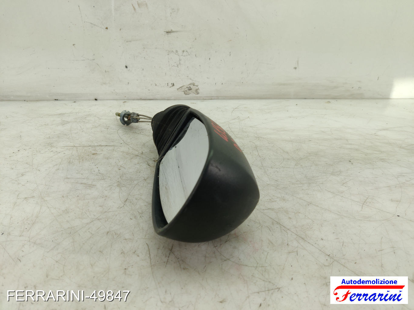 Specchietto Laterale FIAT PUNTO 188 1999-2010 destro, dx 6