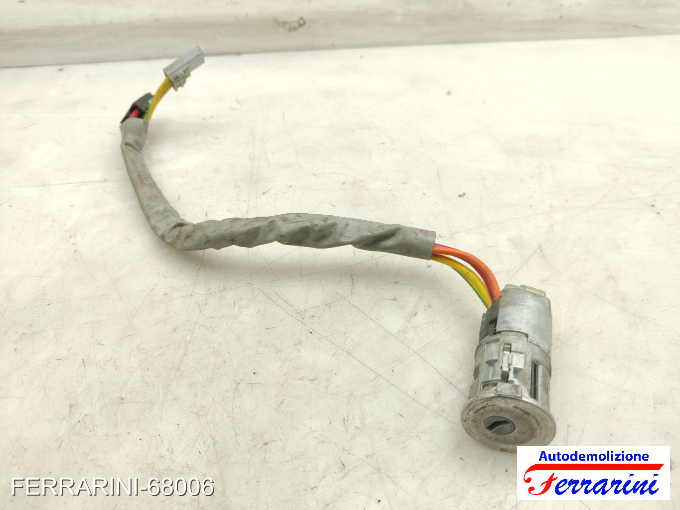 Kit Accensione RENAULT KANGOO KC0/1 1.2 1997-2023 S110138000 21