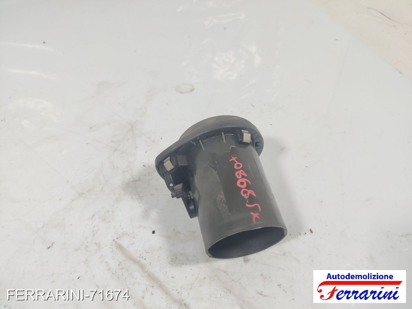 Bocchetta Areazione ALFA ROMEO 147 937 2004-2010 sinistra, sx, frontale
