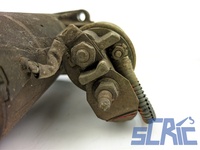 Motorino Avviamento RENAULT CLIO 2 BB, CB 1.9 D 1998-2005 7700113207, 7700106426