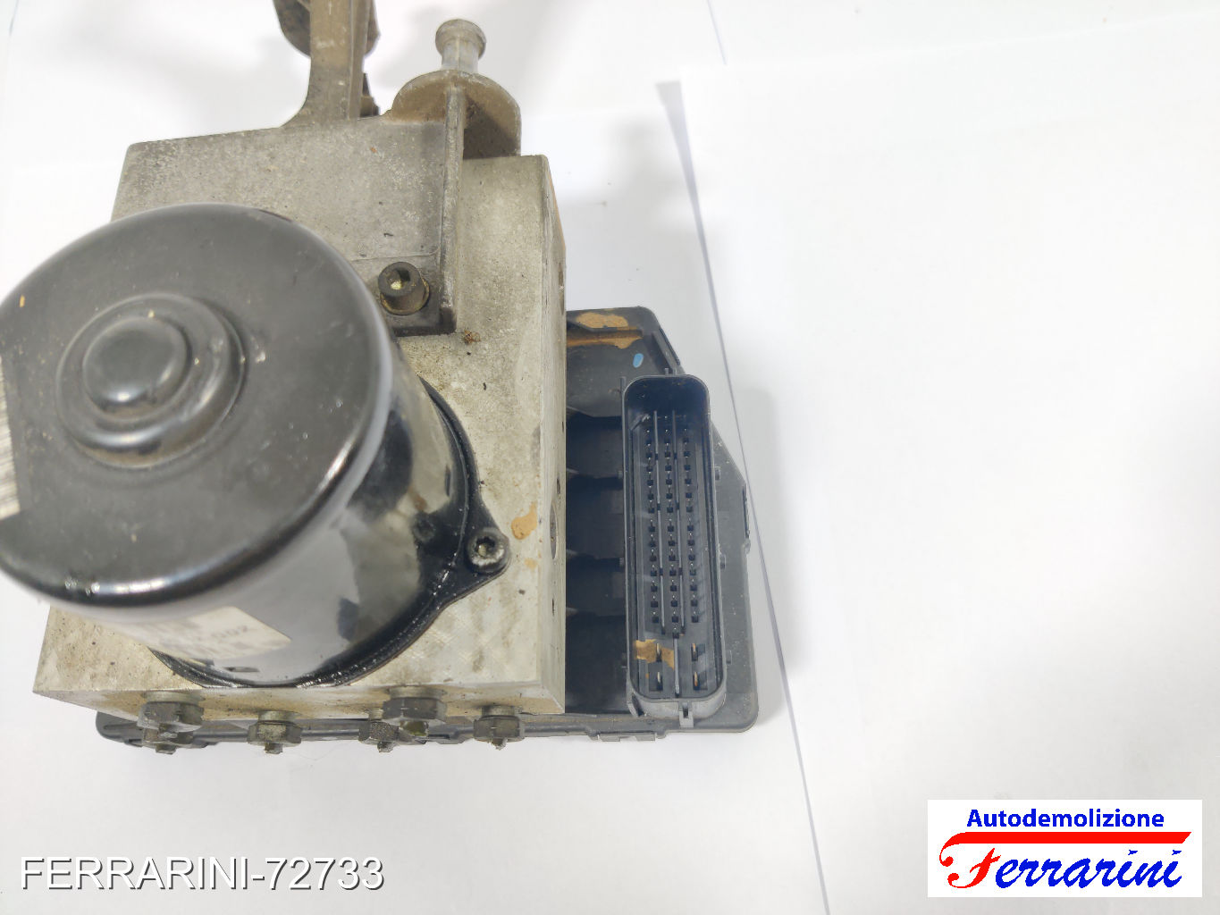 Centralina Pompa Abs MERCEDES CLASSE C W203 C 200 CDI 2000-2003 A0044310512