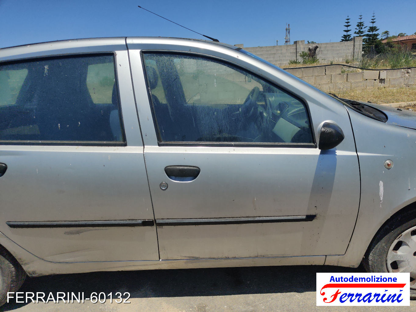 Fiat Punto 188 1.2 60 60CV 1999-2010