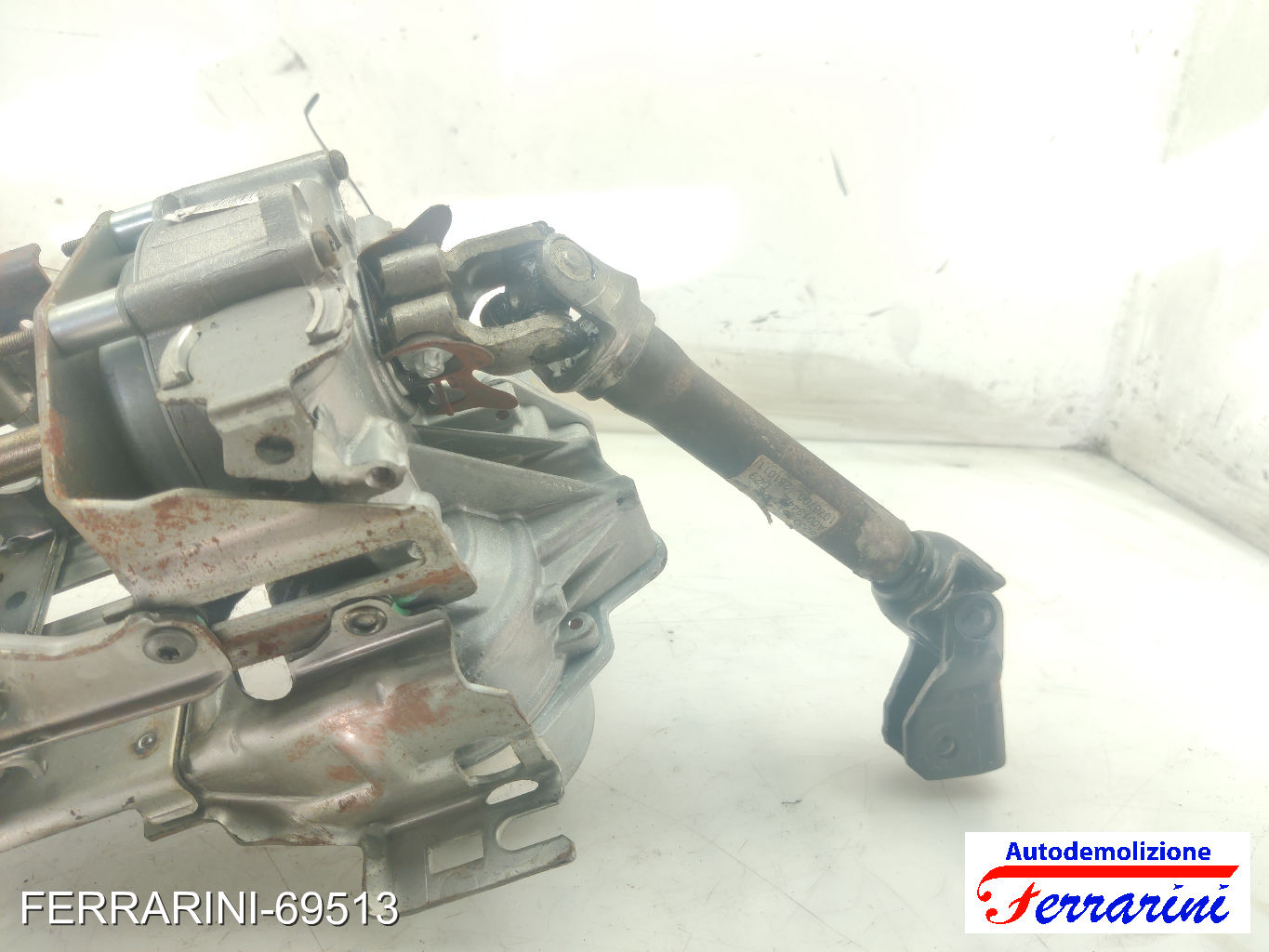 Servosterzo Piantone City RENAULT MODUS F/JP0 2010-2023 8200826817, PB00BBVB 13