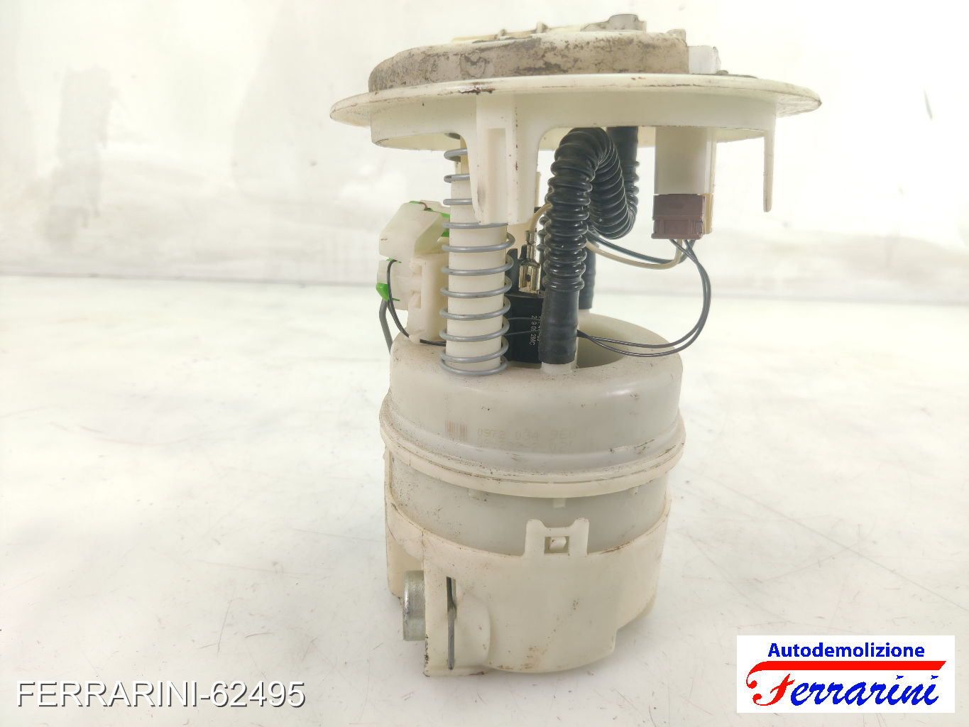 Cestello Pompa Galleggiante Serbatoio CITROEN C3 2 SC 1.1I 2009-2013 9685471980 7