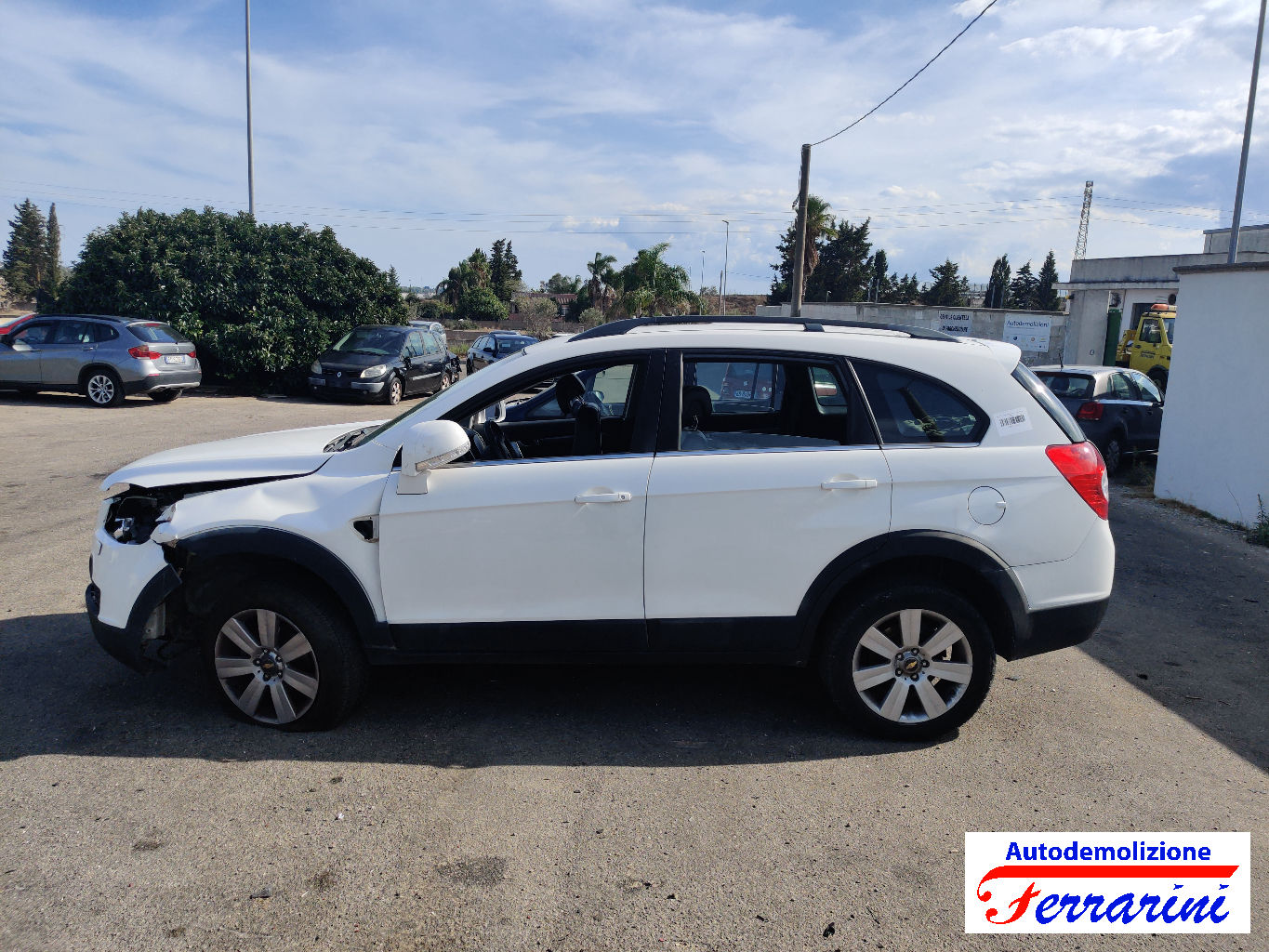 Chevrolet Captiva 79