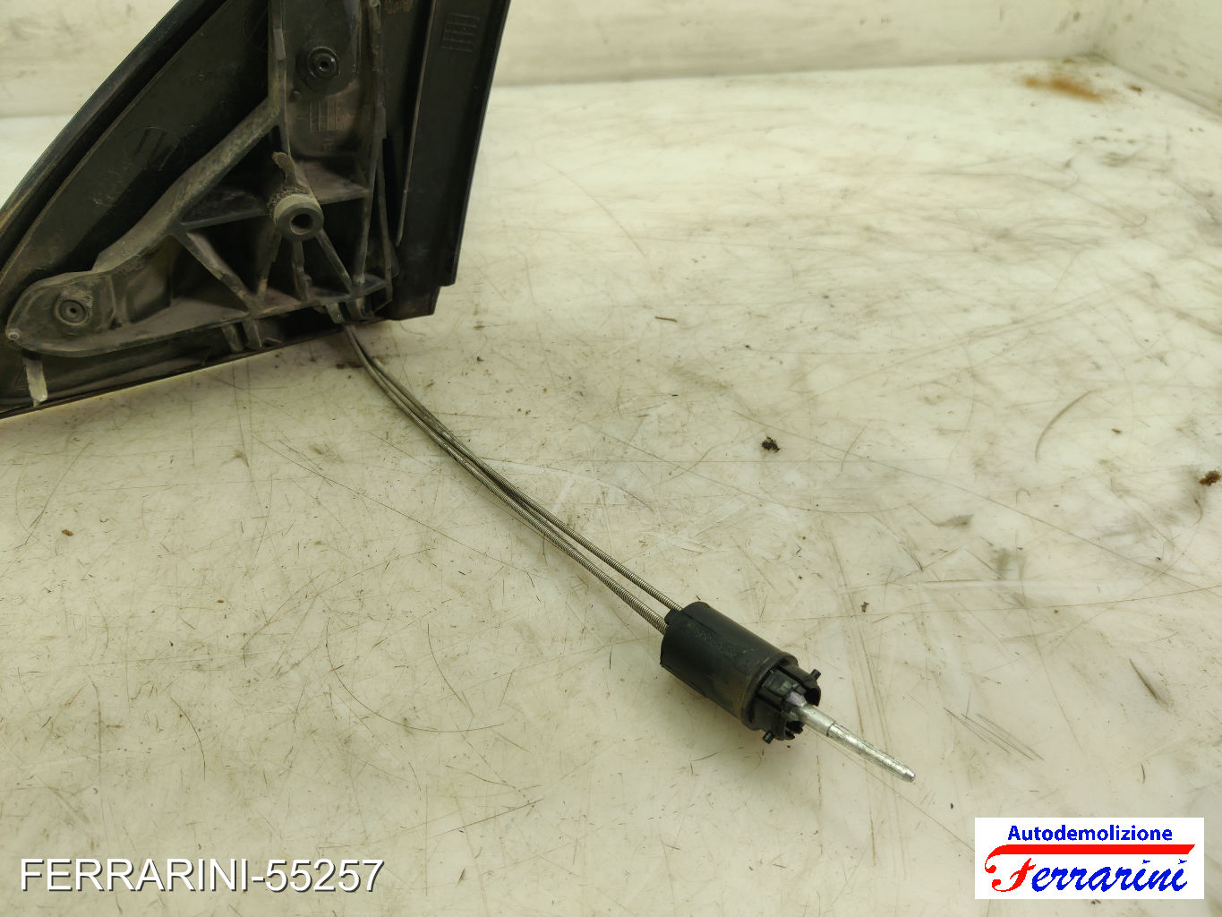 Specchietto Laterale FORD FOCUS DAW, DBW 2002-2004 destro, dx