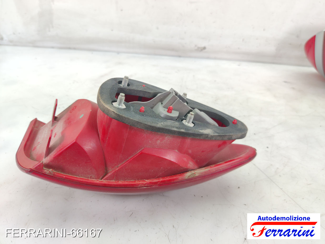 Fanalino Stop Posteriore ALFA ROMEO 147 937 2004-2010 destro, dx, posteriore