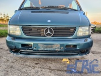 Mercedes Vito 638/2 V 230 143CV 1996-2003